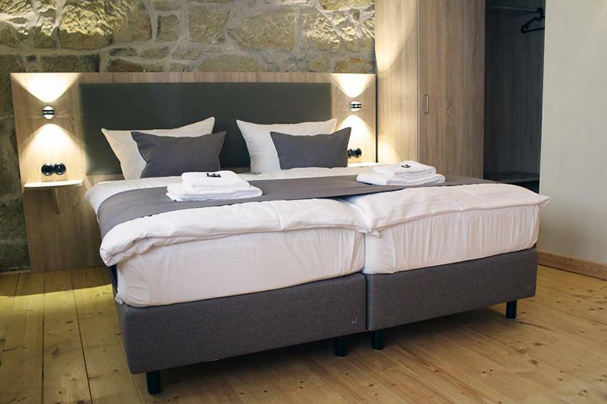 קדלינבורג Ferienwohnung Tilia מראה חיצוני תמונה
